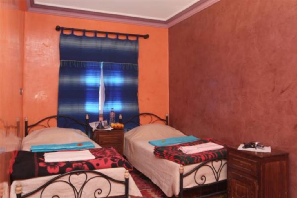 Imlil Authentic Toubkal Lodge Номер фото