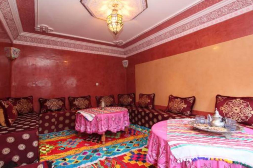 Imlil Authentic Toubkal Lodge Экстерьер фото
