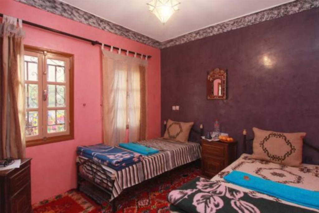 Imlil Authentic Toubkal Lodge Экстерьер фото