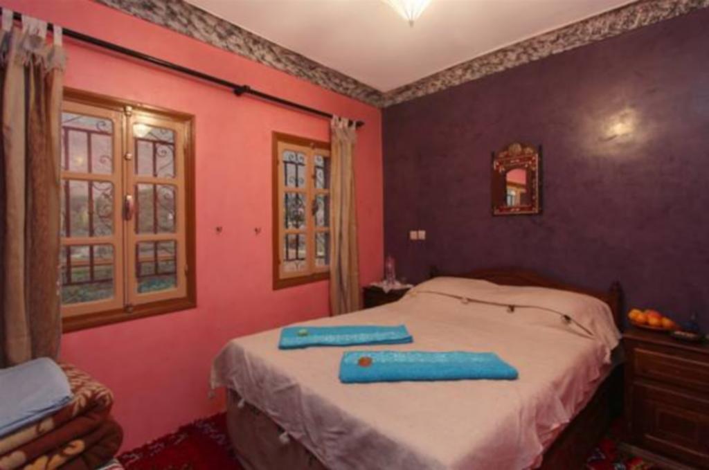 Imlil Authentic Toubkal Lodge Номер фото