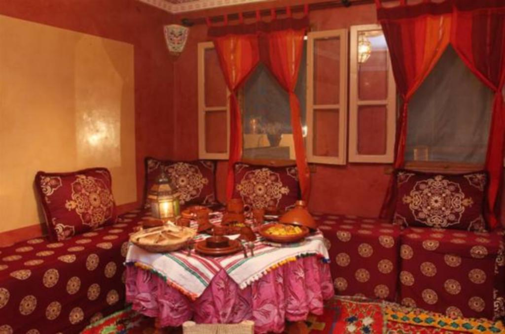 Imlil Authentic Toubkal Lodge Экстерьер фото