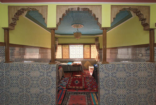 Imlil Authentic Toubkal Lodge Экстерьер фото
