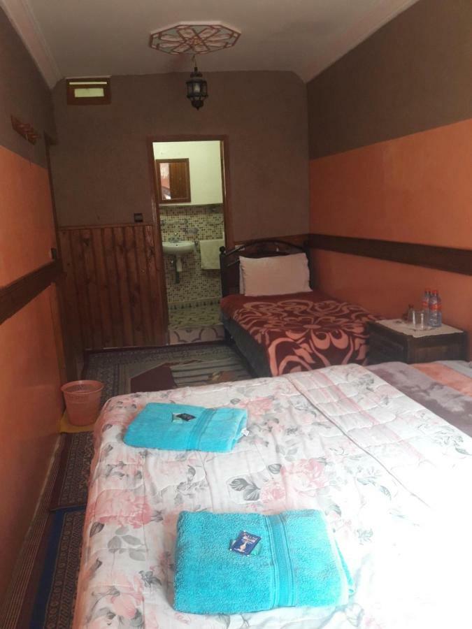 Imlil Authentic Toubkal Lodge Экстерьер фото